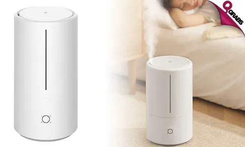 Xiaomi Smart Antibacterial Humidifier!